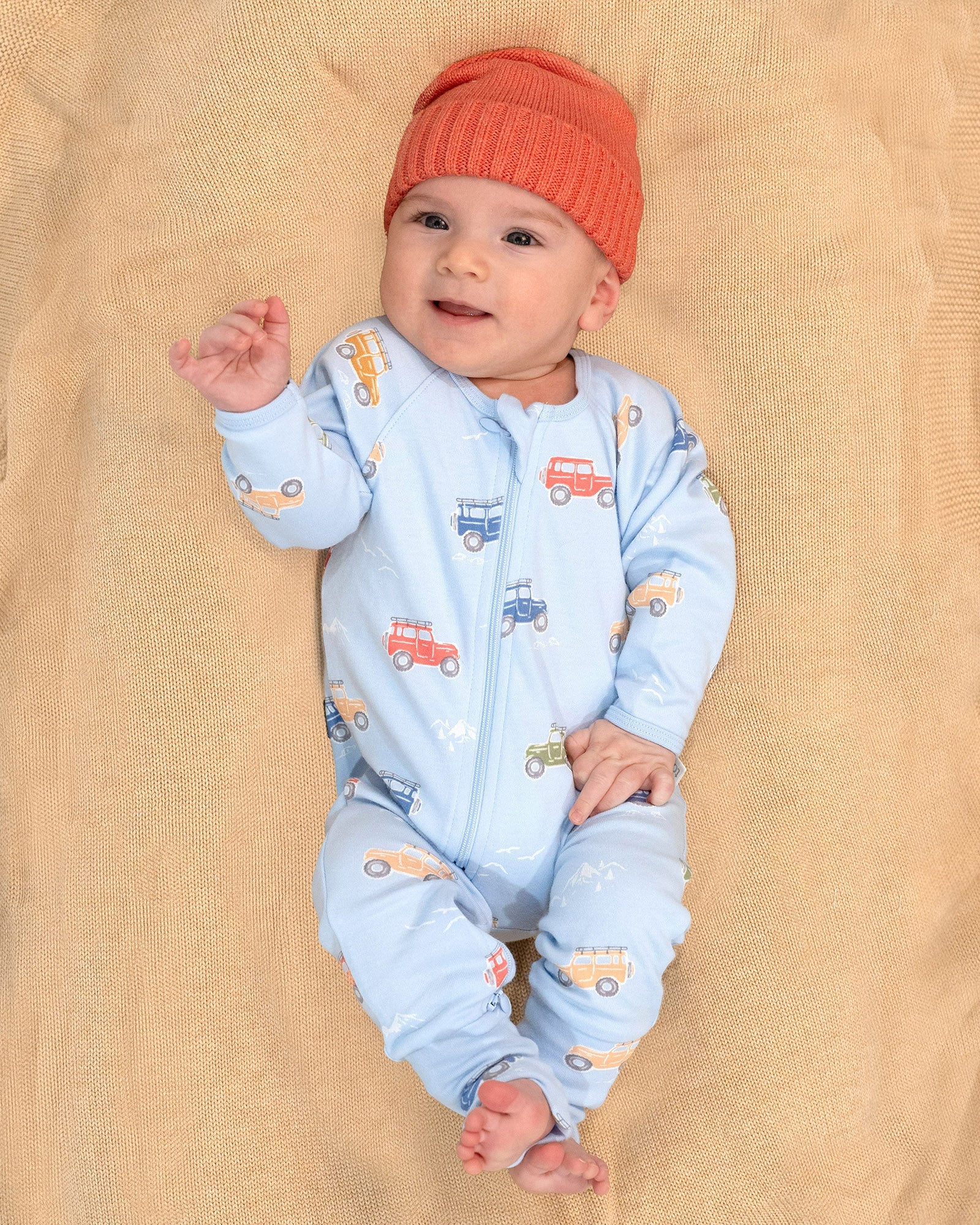 Toshi - Onesie L/S Classic - High Country