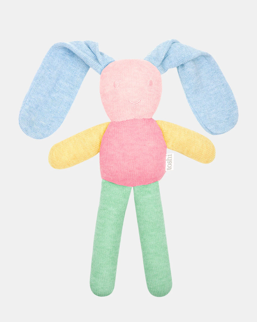Toshi - Organic Bunny Bobby - Carmine
