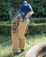 Toshi - Organic Earmuff Mystical - Tiny Tractors