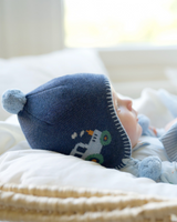 Toshi - Organic Earmuff Mystical - Tiny Tractors