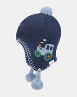 Toshi - Organic Earmuff Mystical - Tiny Tractors