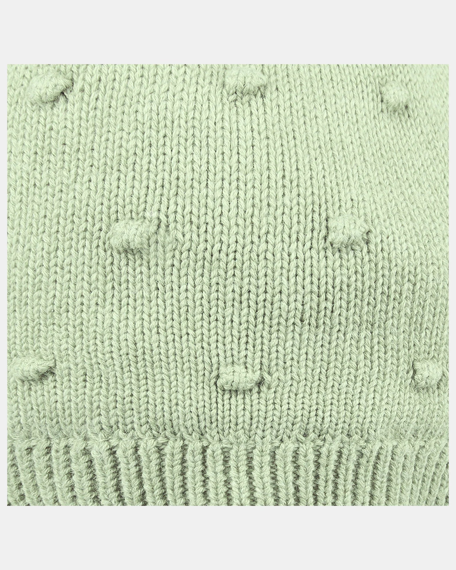 Toshi - Organic Earmuff Popcorn - Matcha