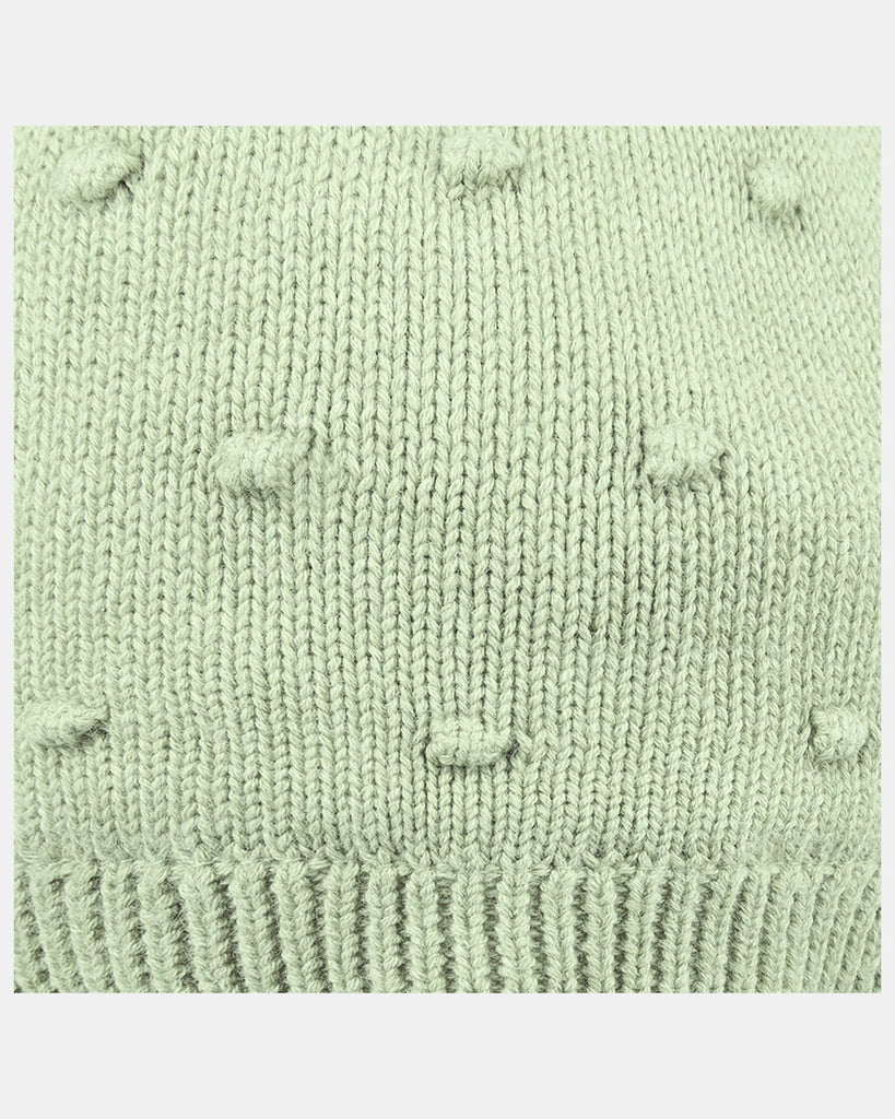 Toshi - Organic Earmuff Popcorn - Matcha