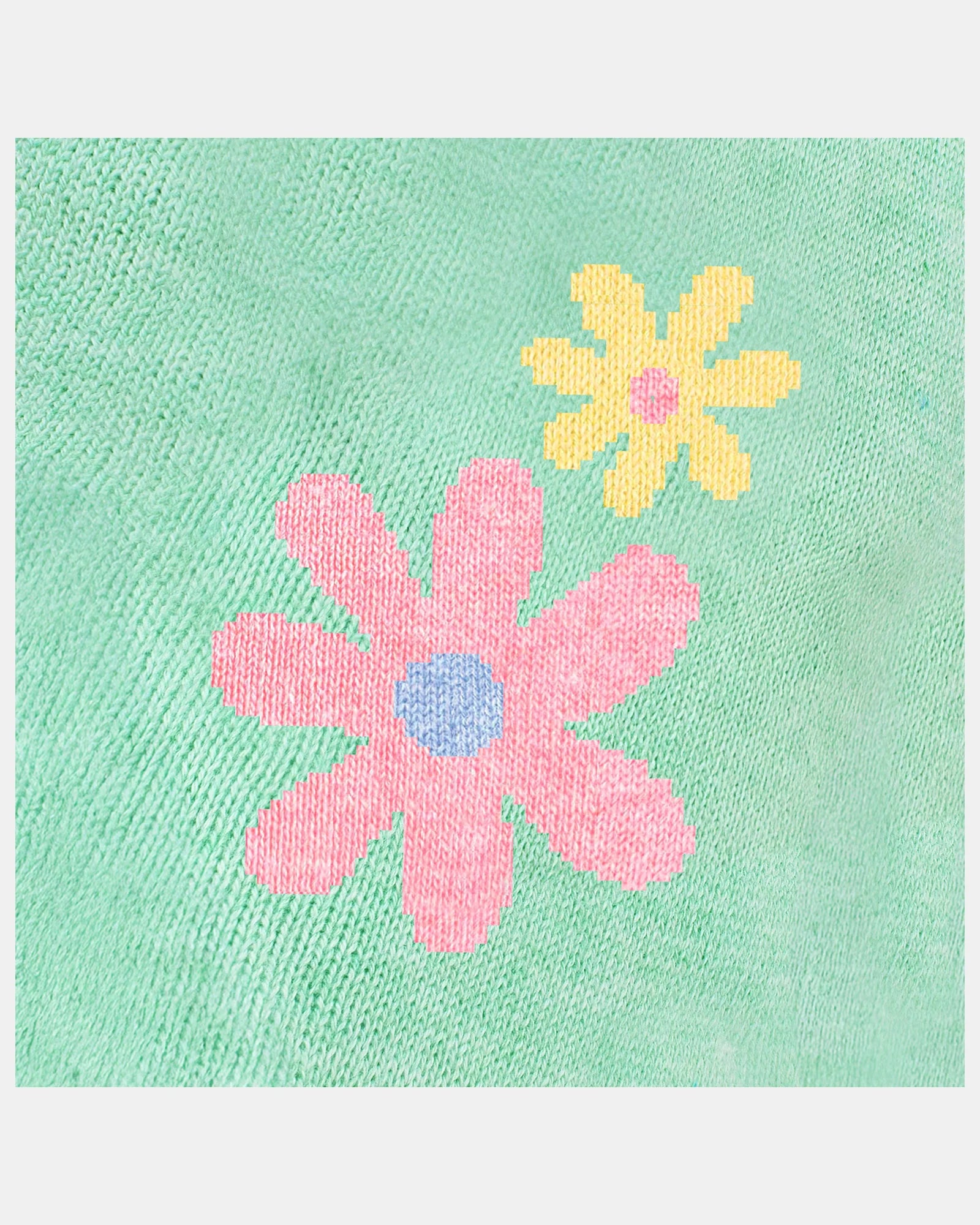 Toshi - Organic Earmuff Storytime - Daisy