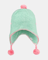 Toshi - Organic Earmuff Storytime - Daisy