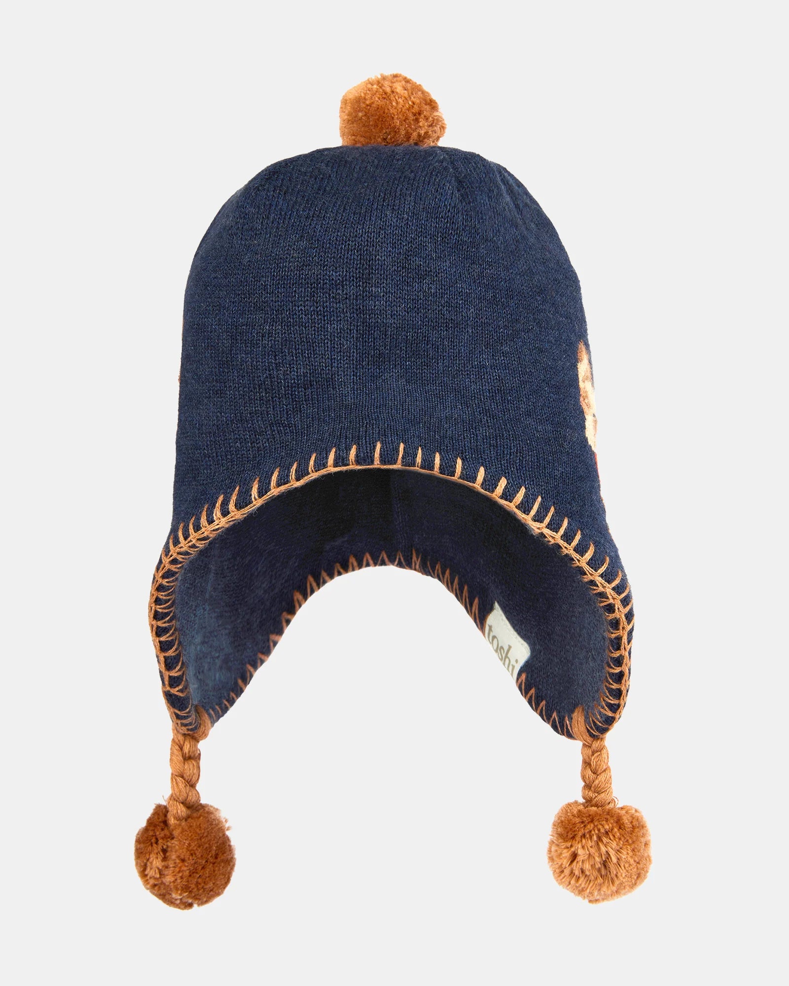 Toshi - Organic Earmuff Storytime - Frenchie