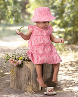 Toshi - Sunhat Acacia - Scarlet