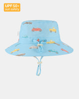 Toshi - Sunhat Ryder - Fast Lane - Cyan