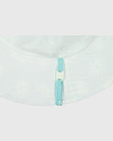 Toshi - Sunhat Spell - Daisy - Teal