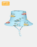 Toshi - Swim Sunhat Paradise - Swell Seekers Sky
