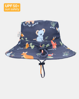 Toshi - Swim Sunhat Paradise - Kakadu Moonlight