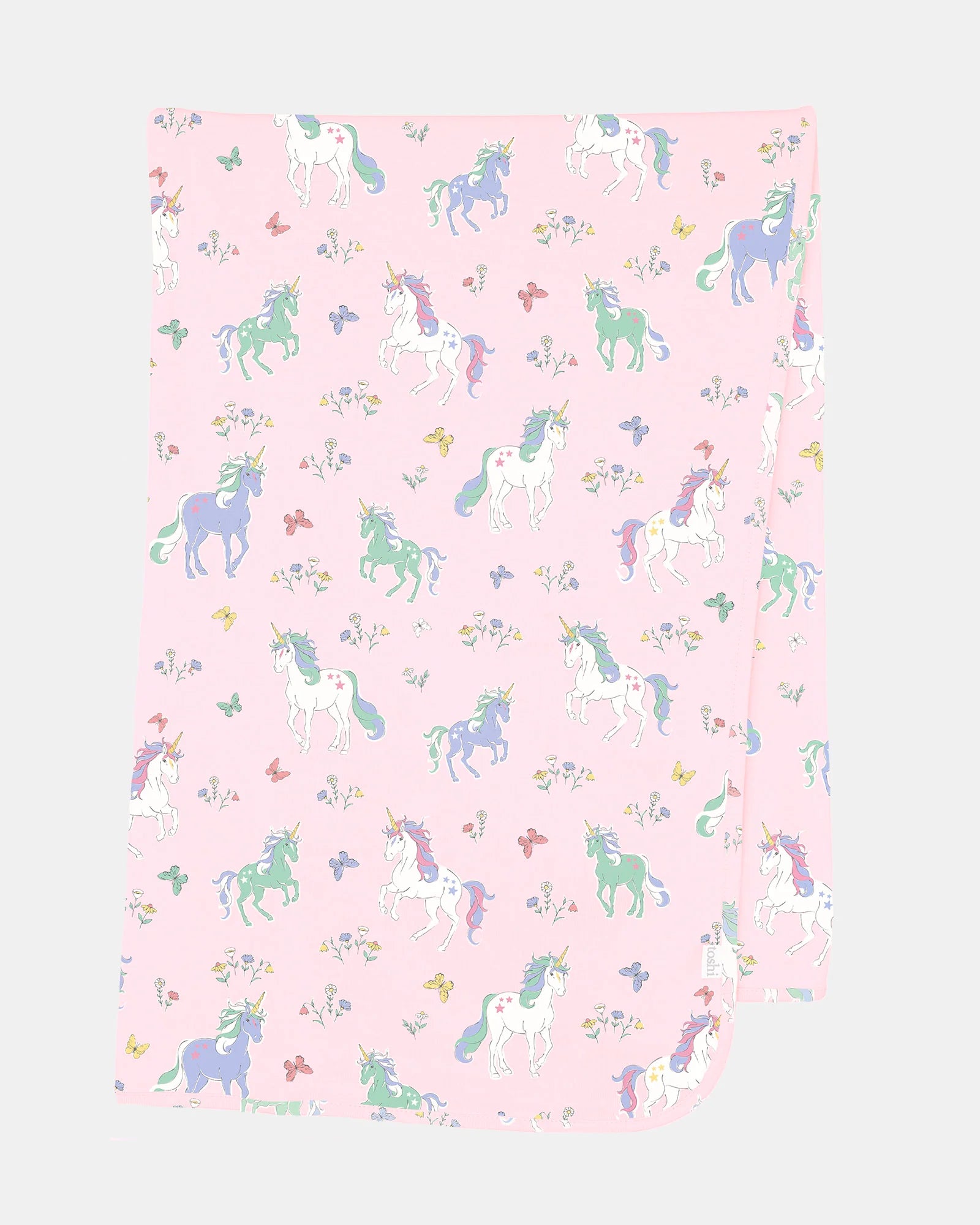 Toshi - Wrap Knit Classic - Unicorn