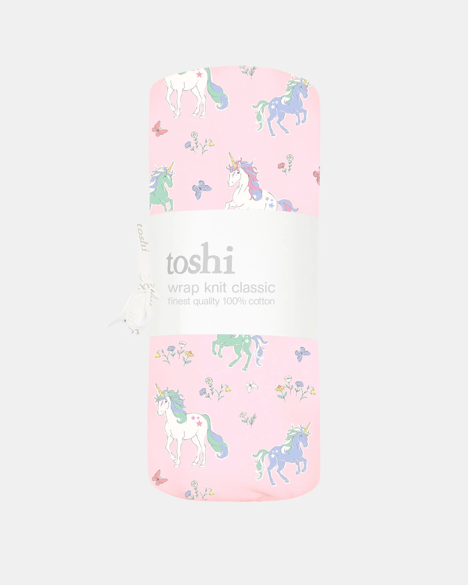 Toshi - Wrap Knit Classic - Unicorn