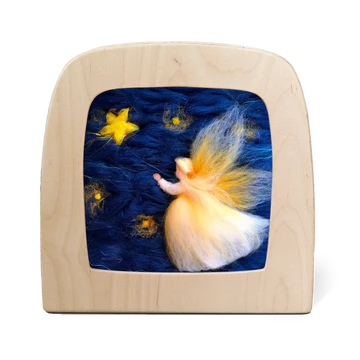 Toverlux - Silhouette - Het Wol Feetje - Reaching for the Stars