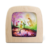 Toverlux - Silhouette - Vogel Geluk - Spring Fairy