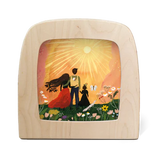 Toverlux - Silhouette - Tijana Draws - Summer Solstice