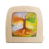 Toverlux - Silhouette - Baukje Exler - Tree of Seasons
