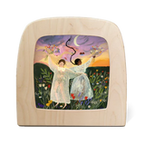 Toverlux - Silhouette - Tijana Draws - Wild Flowers