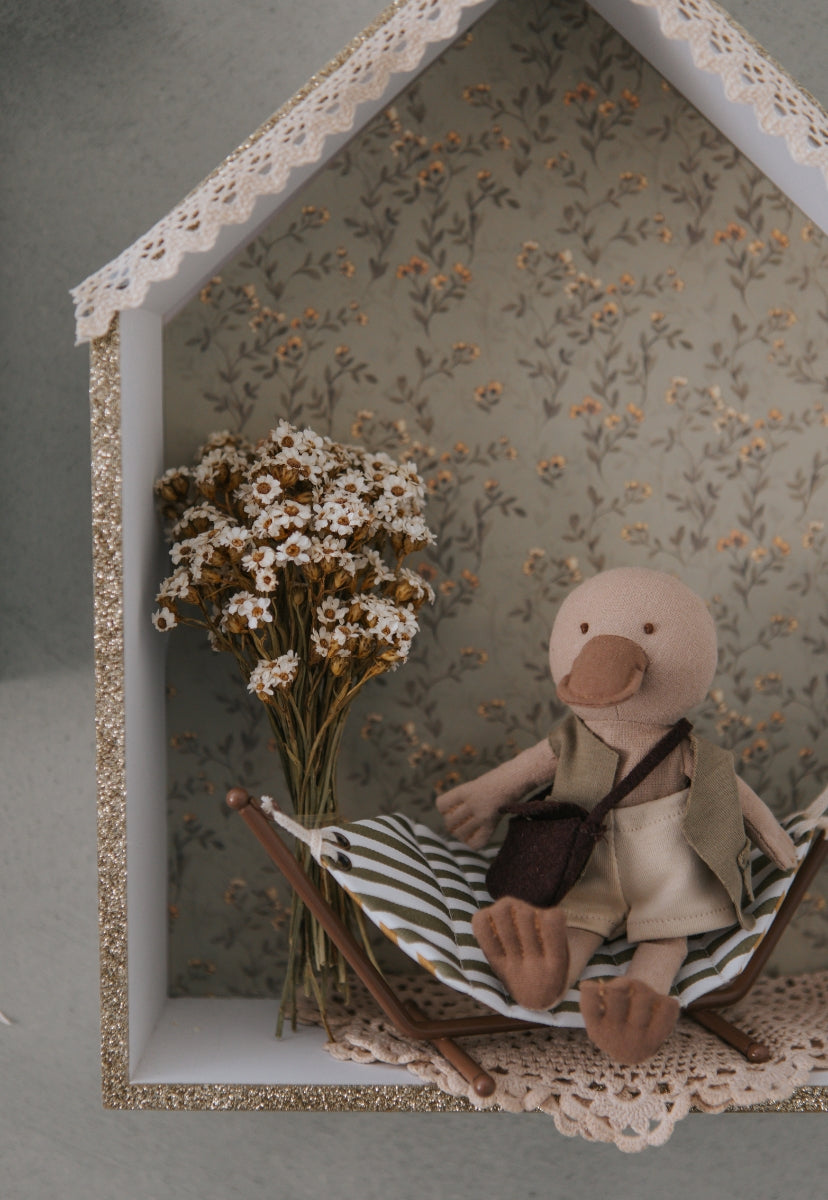 Rugaroo - The Bushwalker Platypus