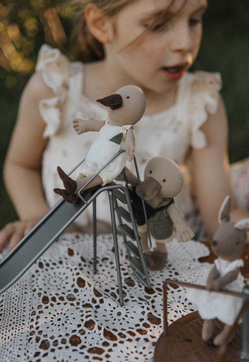 Rugaroo - The Creek Scout