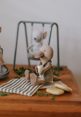 Rugaroo - The Bushwalker Platypus