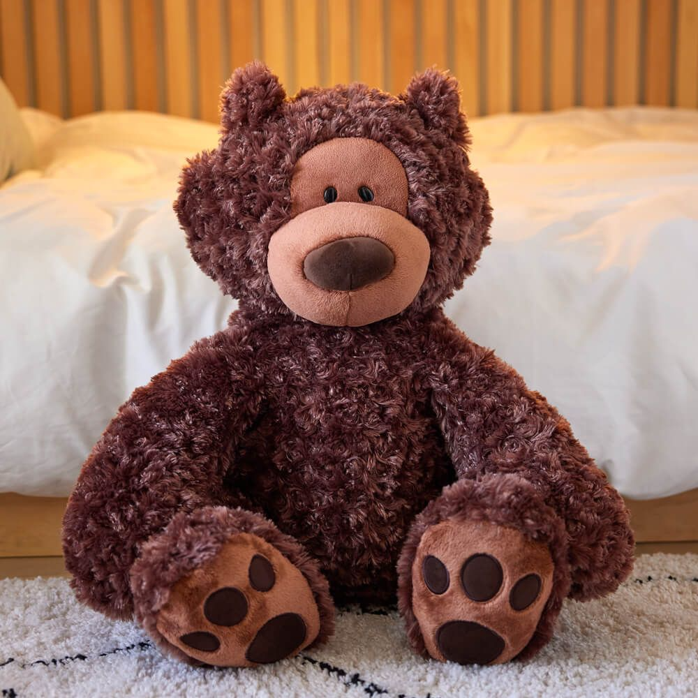 Gund - Philbin Bear Chocolate Large
