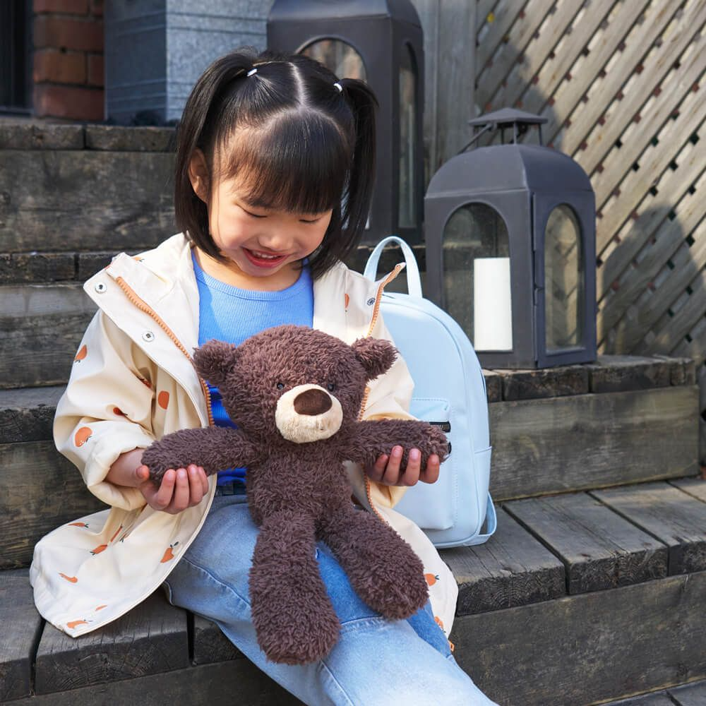 Gund - Fuzzy Bear Chocolate