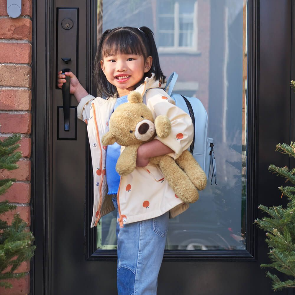 Gund - Fuzzy Bear Beige