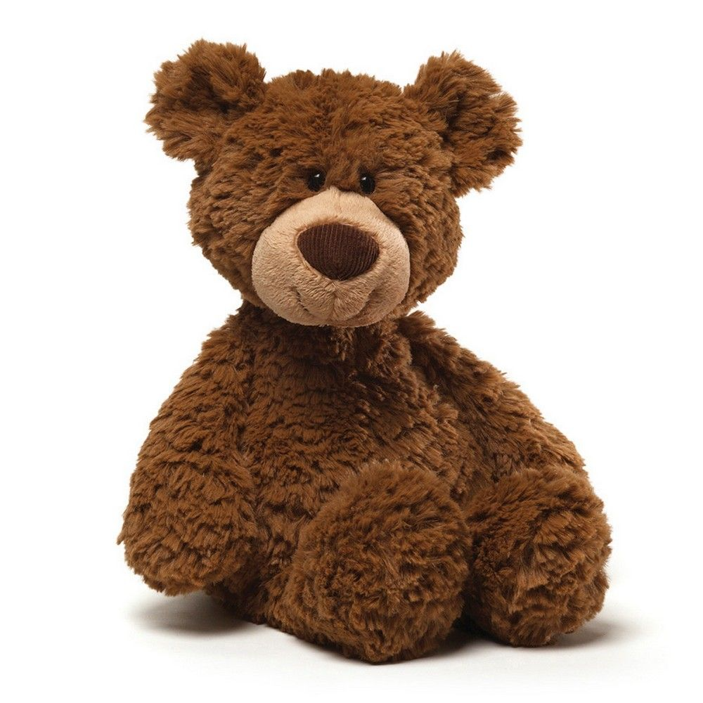 Gund - Pinchy Bear Brown