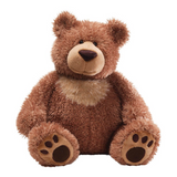 Gund - Slumbers Bear Brown
