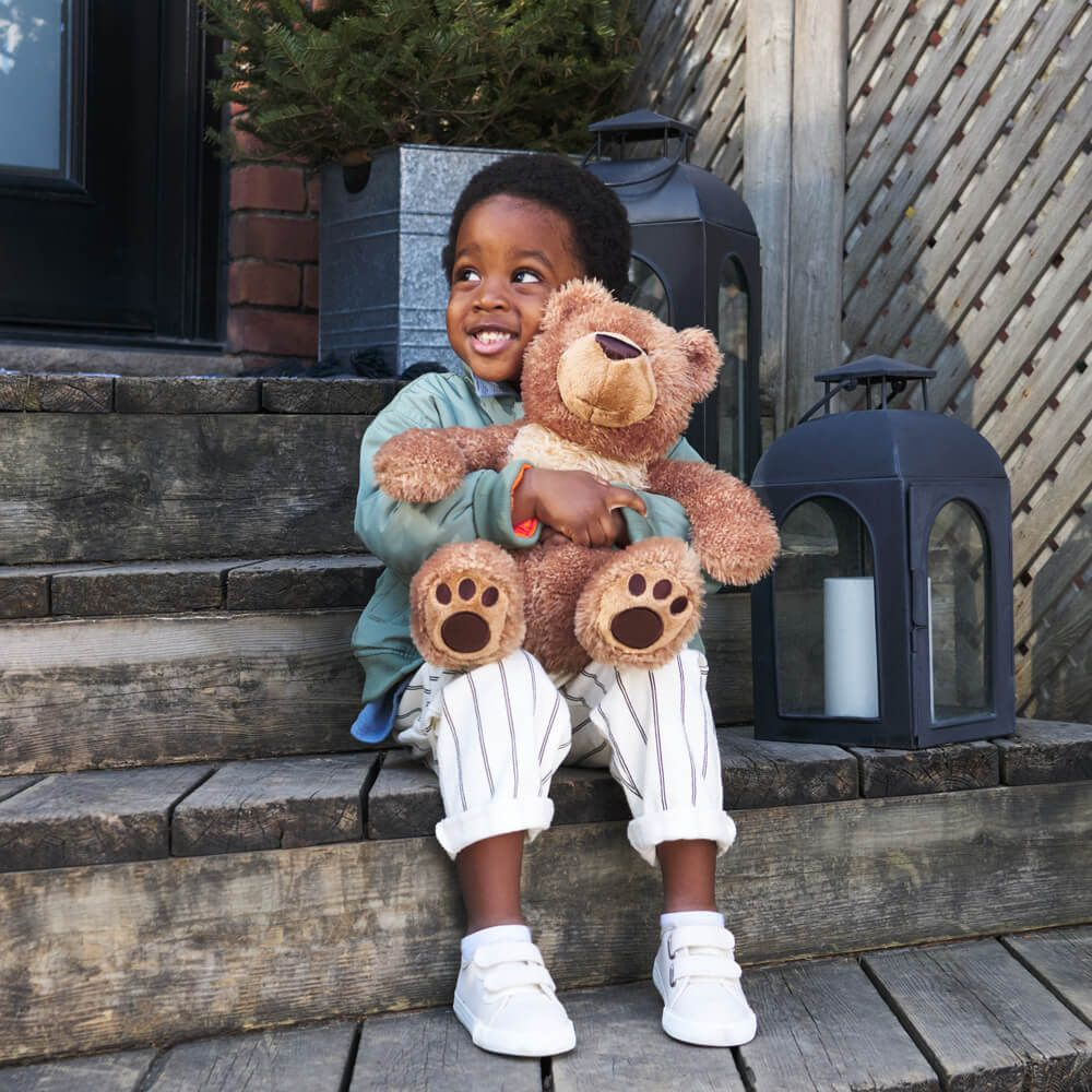 Gund - Slumbers Bear Brown