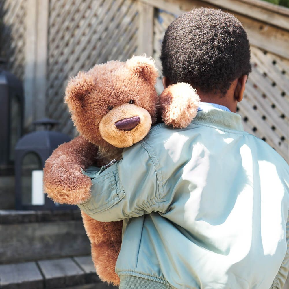 Gund - Slumbers Bear Brown