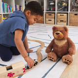Gund - Slumbers Bear Brown