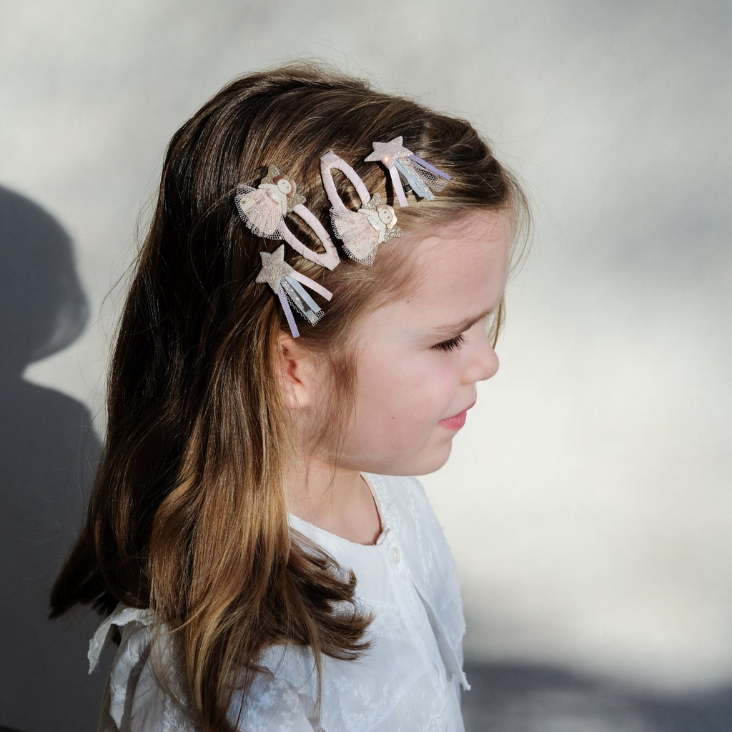 Mimi & Lula - Fairy Clip Set