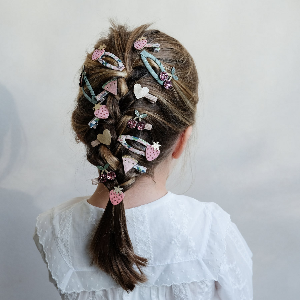 Mimi & Lula - Fruity Floral Clic Clacs