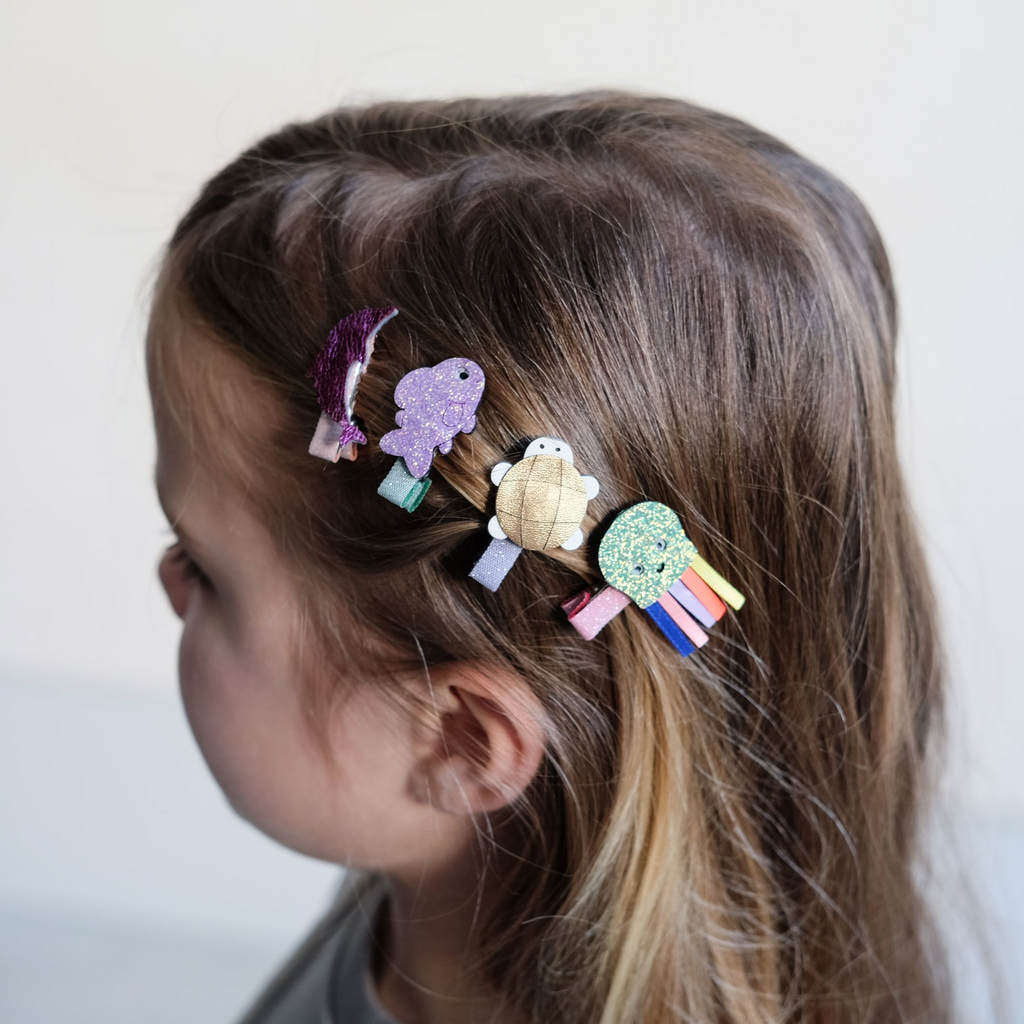 Mimi & Lula - Sealife Mini Clips