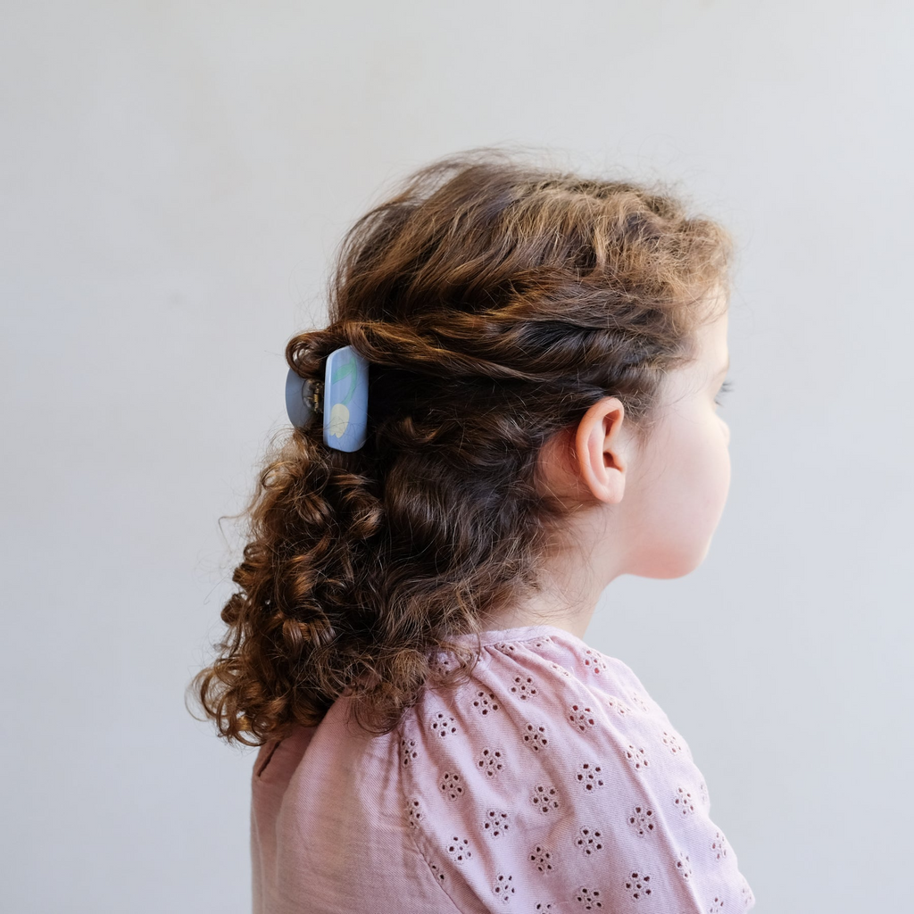 Mimi & Lula - Floral Acetate Claw Clips