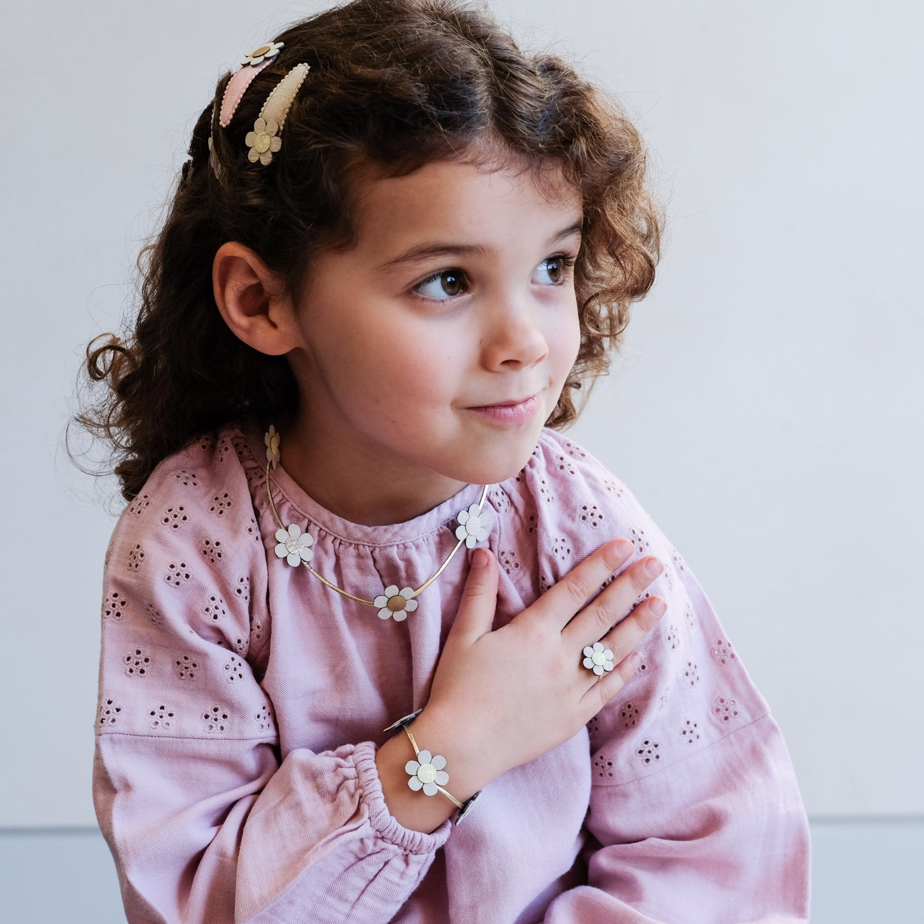 Mimi & Lula - Daisy Jewellery Set