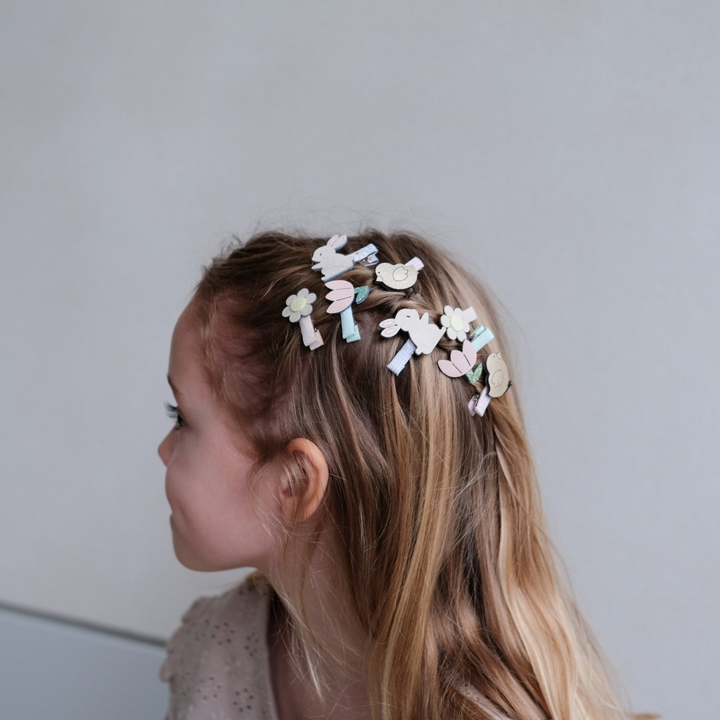 Mimi & Lula - Easter Mini Clips