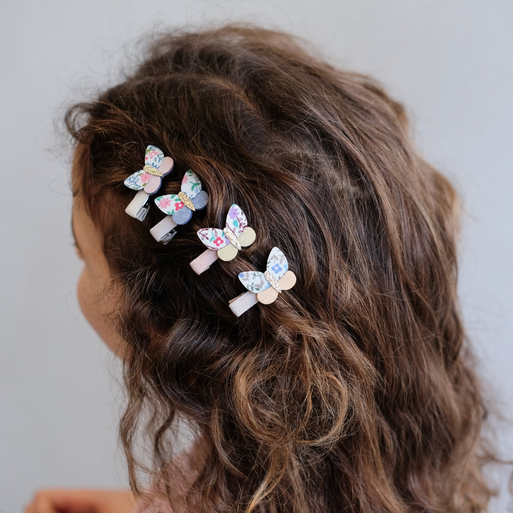 Mimi & Lula - Betty Butterfly Mini Clips