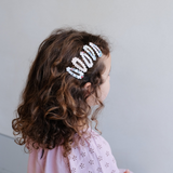 Mimi & Lula - Scalloped Floral Mini Clic Clacs