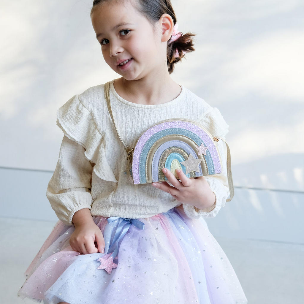 Mimi & Lula - Dreamland Rainbow Bag