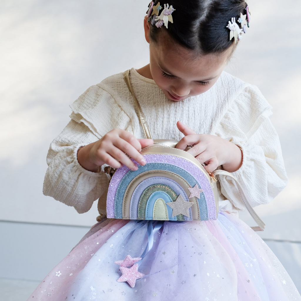 Mimi & Lula - Dreamland Rainbow Bag