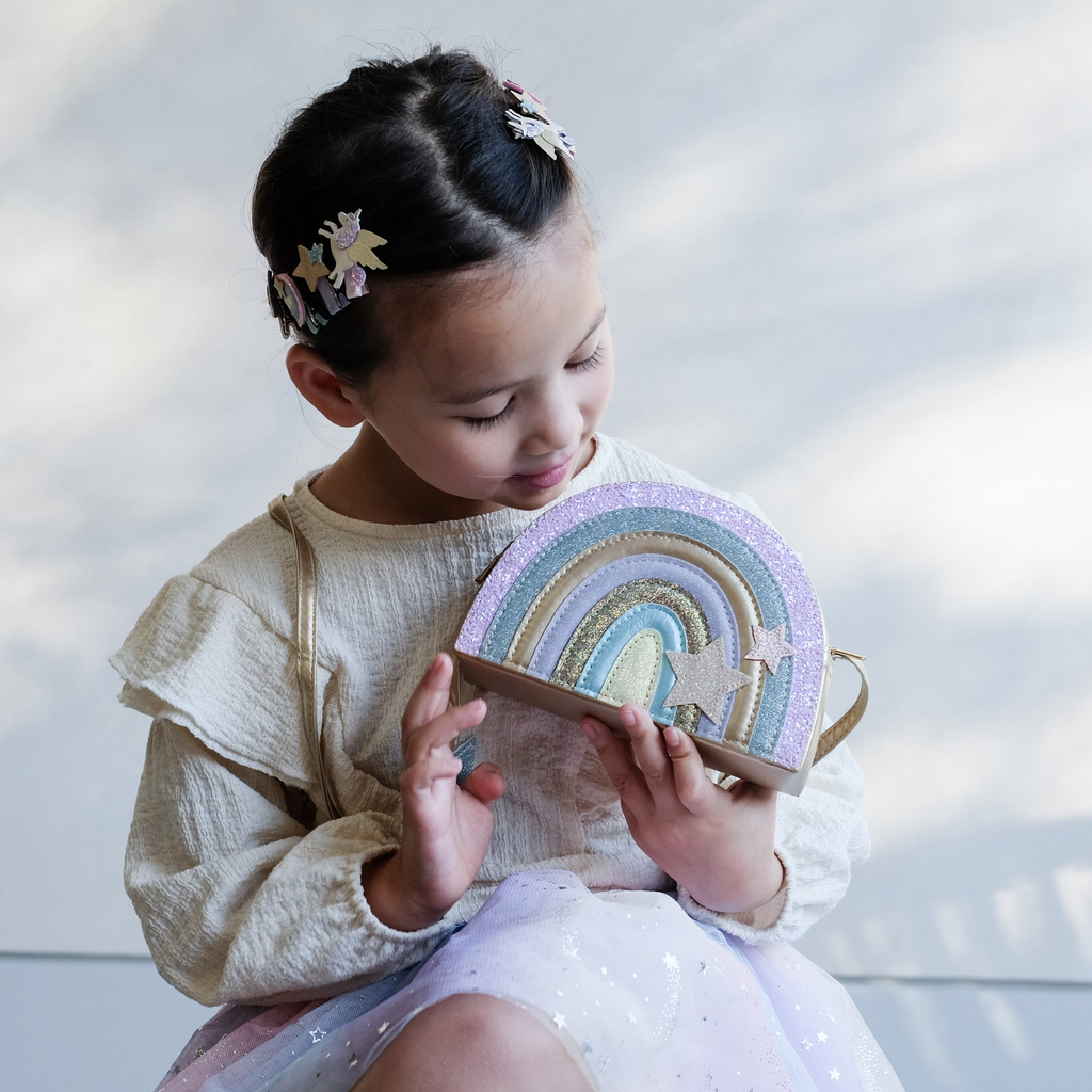 Mimi & Lula - Dreamland Rainbow Bag