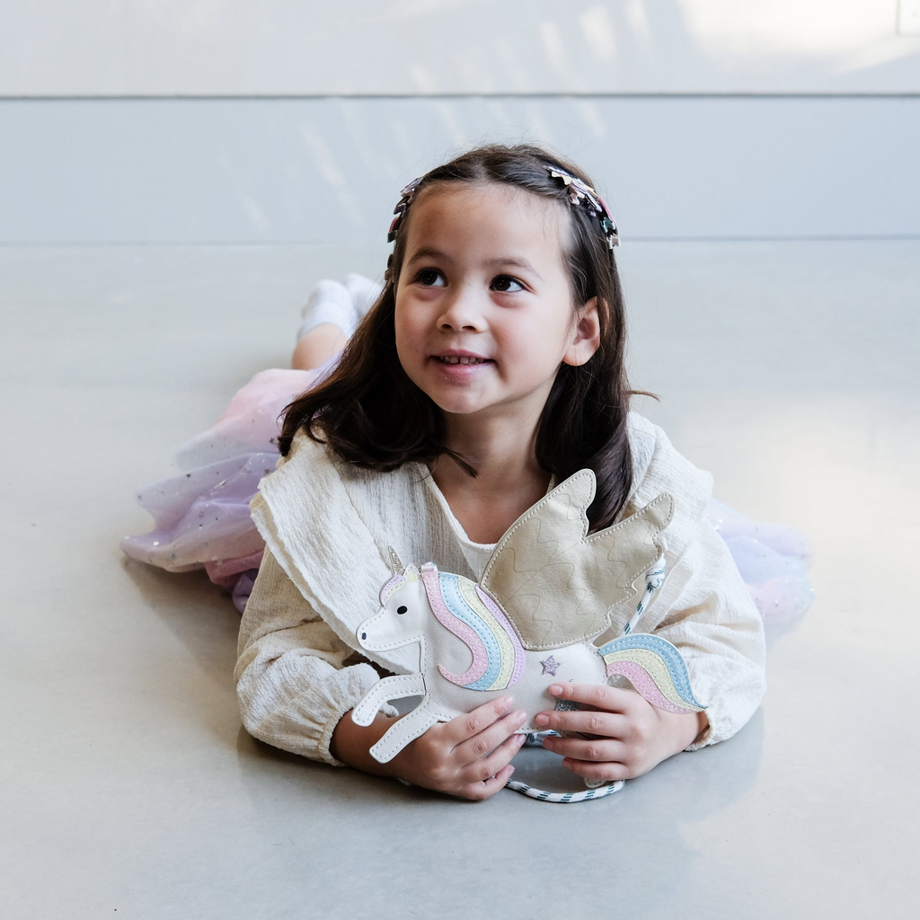Mimi & Lula - Flying Unicorn Bag