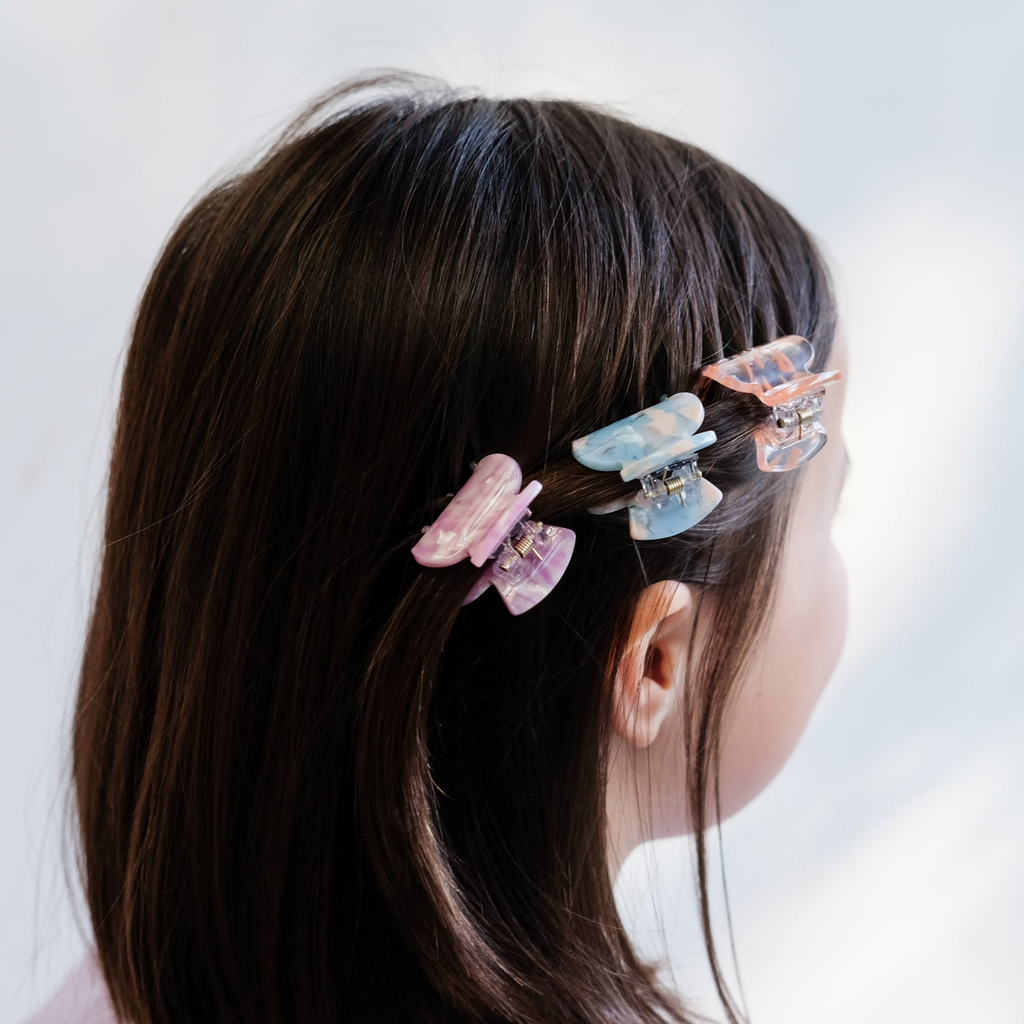 Mimi & Lula - Mixed Acetate Claw Clips