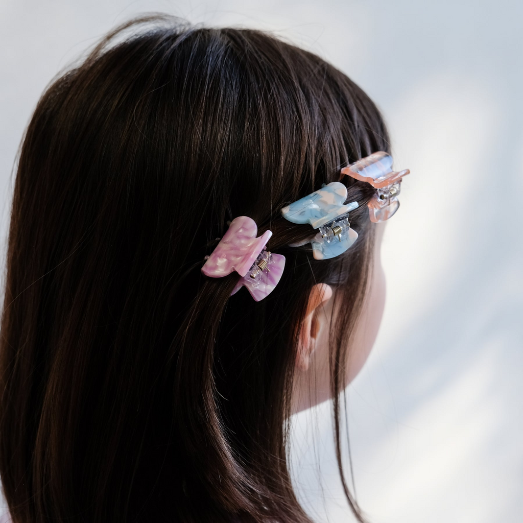 Mimi & Lula - Mixed Acetate Claw Clips
