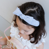 Mimi & Lula - Seaside Stripe Blue Alice
