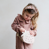 Mimi & Lula - Alice Band - Gingham Edie Bow