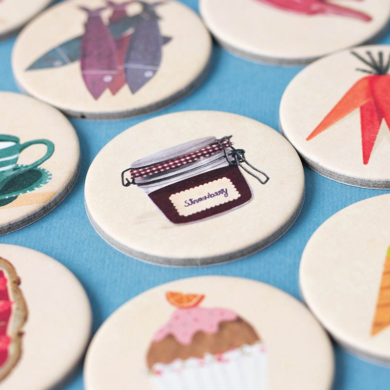 Londji - Where Is The Cheese Observation Game